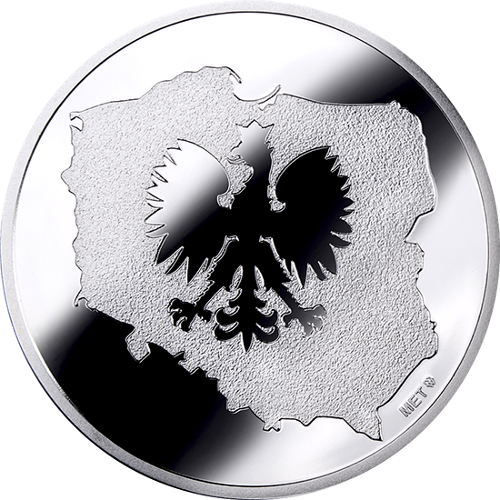 mint of poland medal european union