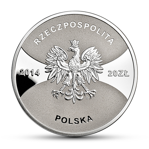 Patriots 1944 Citizens 2014, 20 zloty