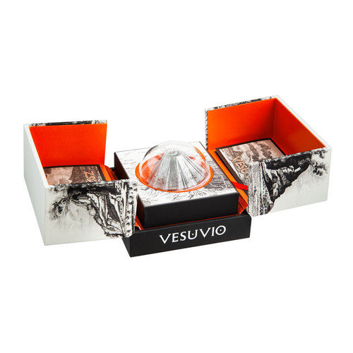 Mount Vesuvius, 30 dollars