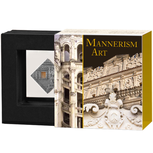 silver coin mannerism art that changed the world