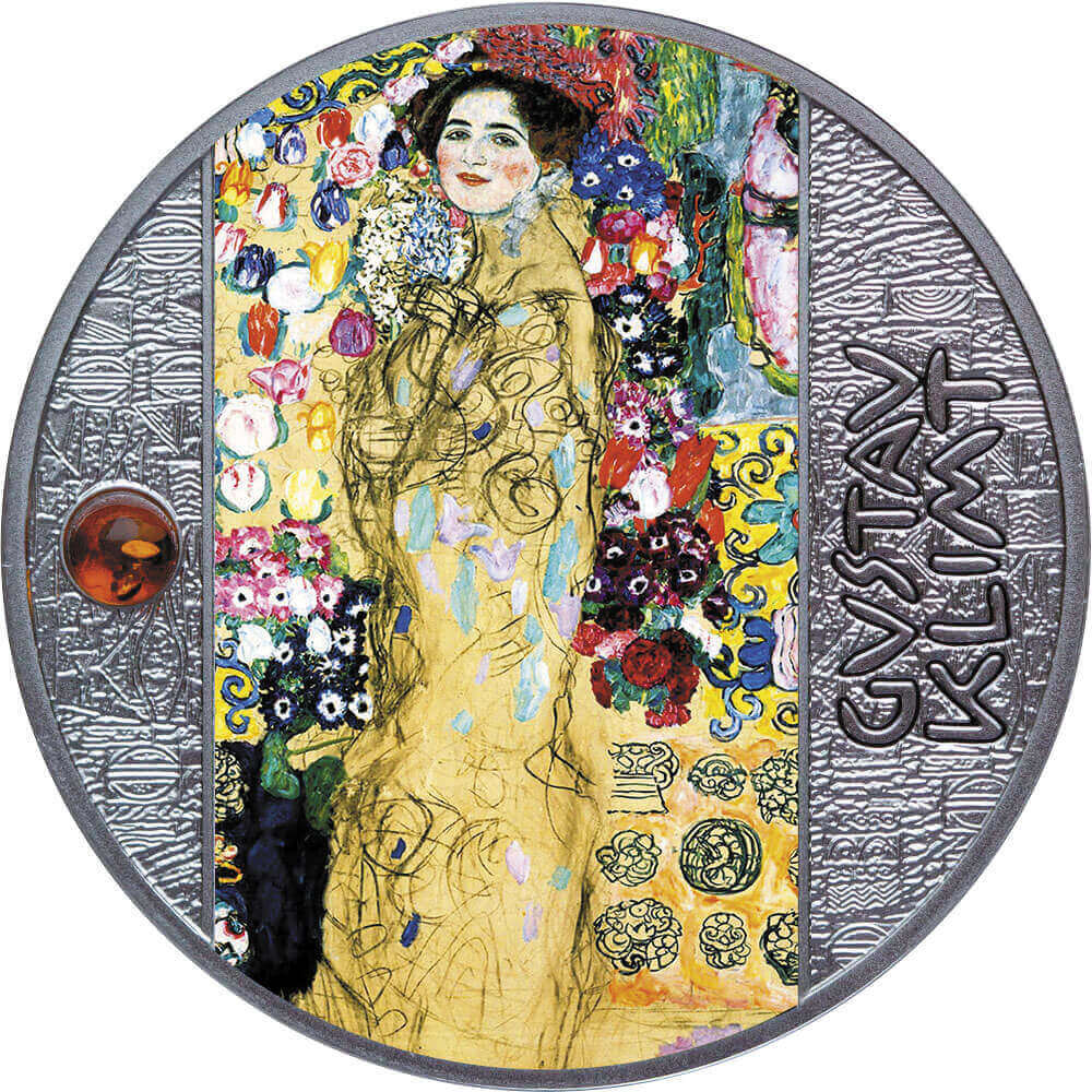Gustav Klimt, Maria Munk, 500 franków CFA